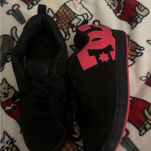 womens dc shoes
